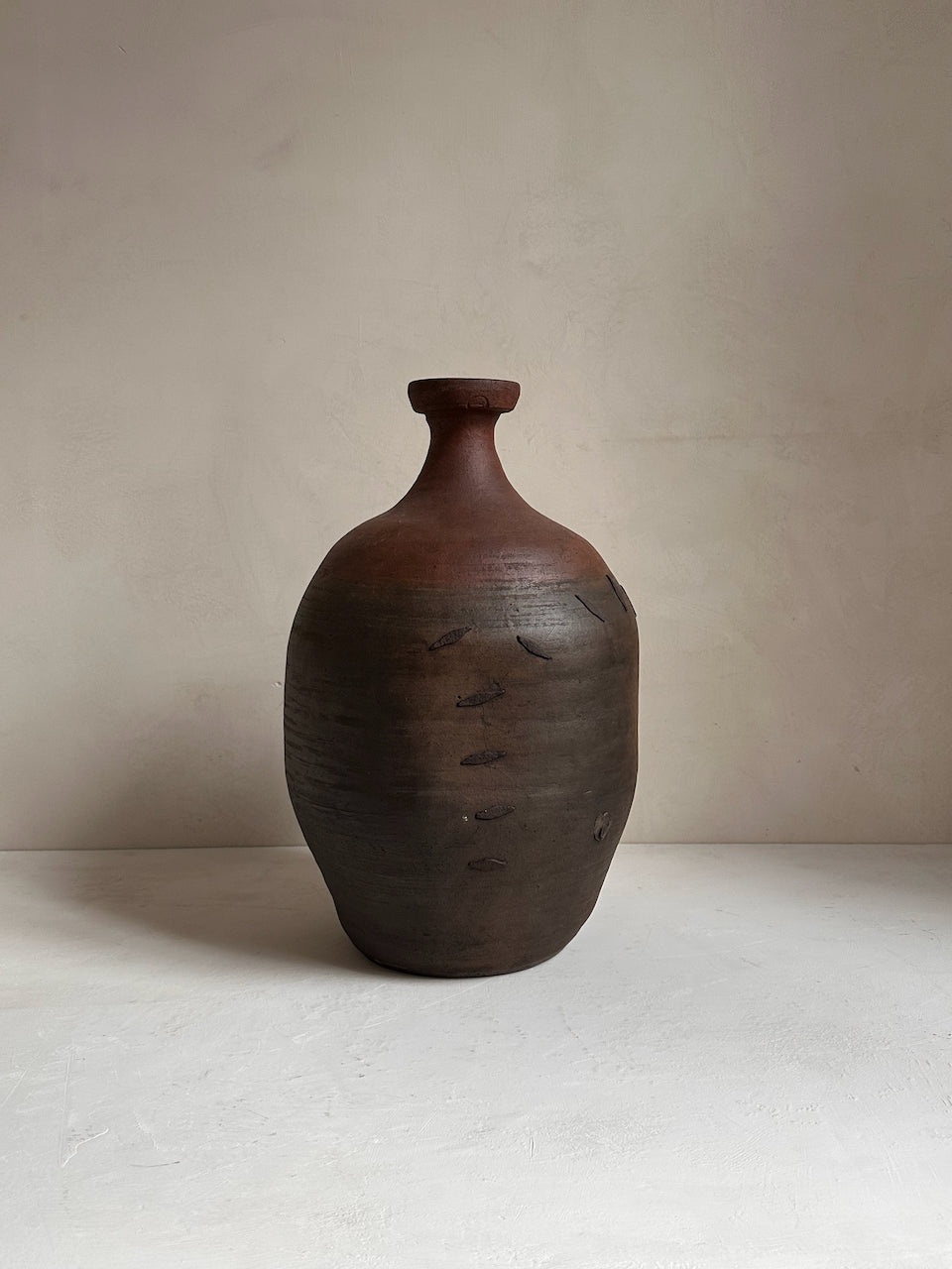 The Corner - Antique wine jar No 22 - Pots & Vases