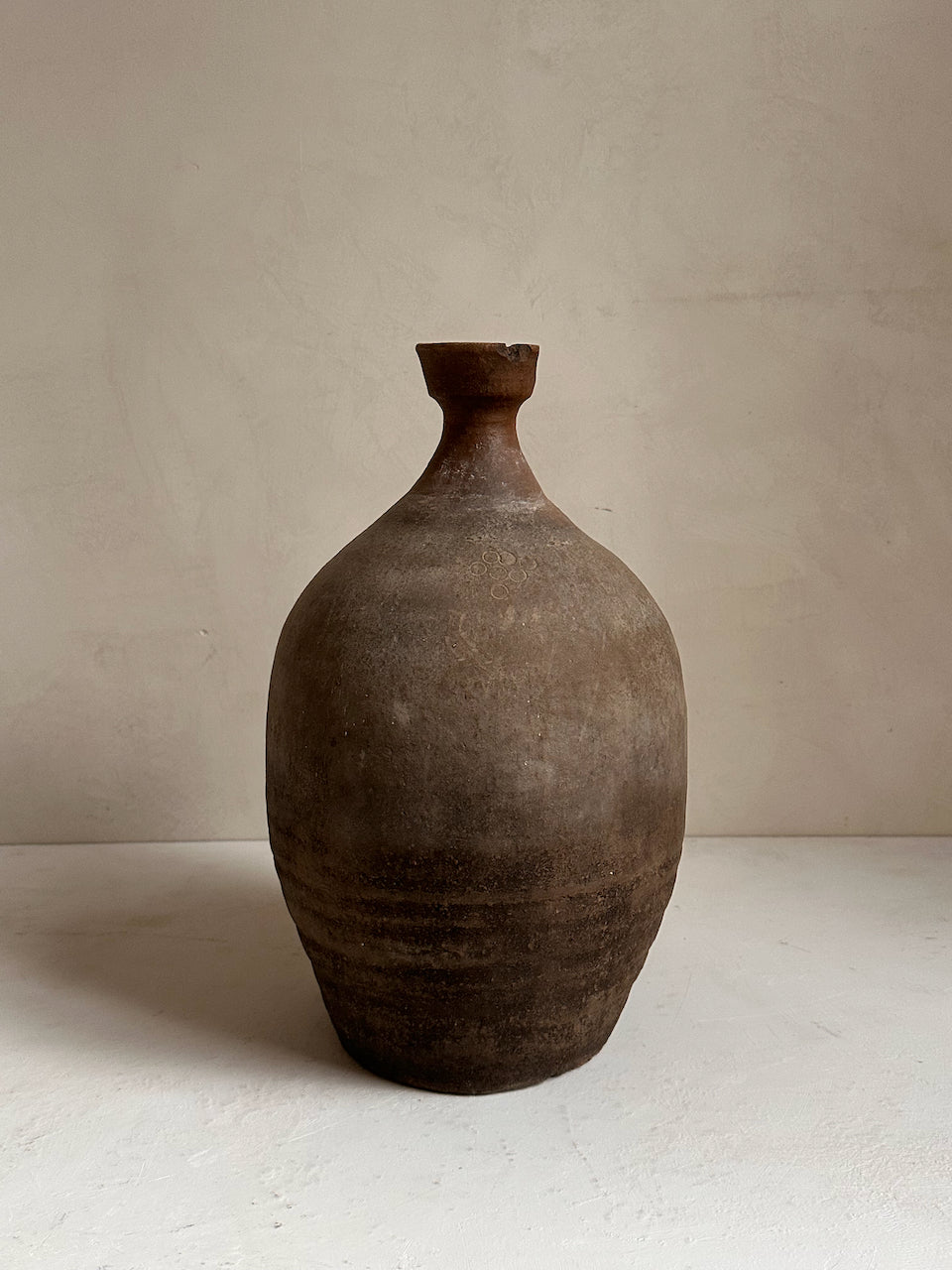 The Corner - Antique wine jar No 22 - Pots & Vases