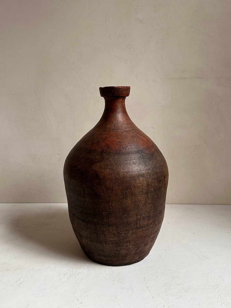 The Corner - Antique wine jar No 23 - Pots & Vases