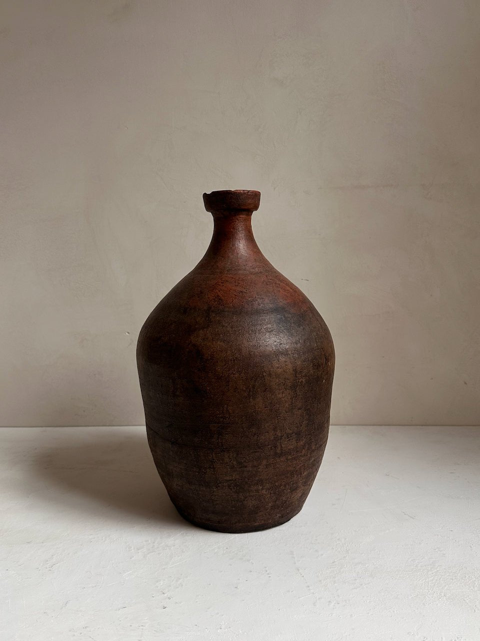 The Corner - Antique wine jar No 23 - Pots & Vases