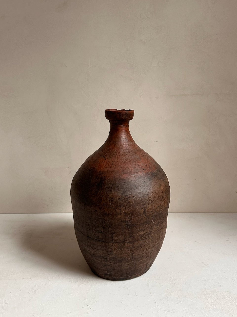 The Corner - Antique wine jar No 23 - Pots & Vases