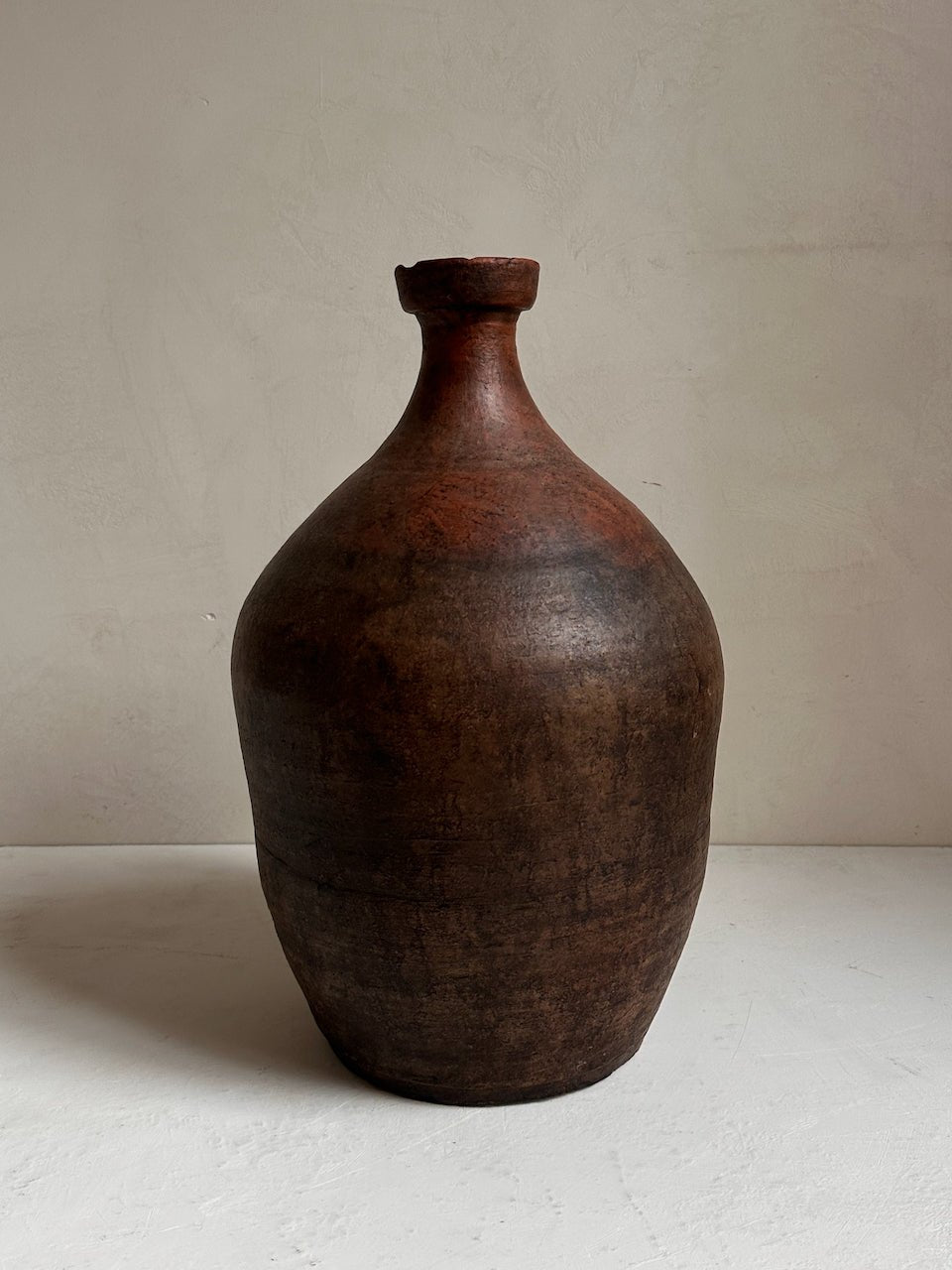 The Corner - Antique wine jar No 23 - Pots & Vases