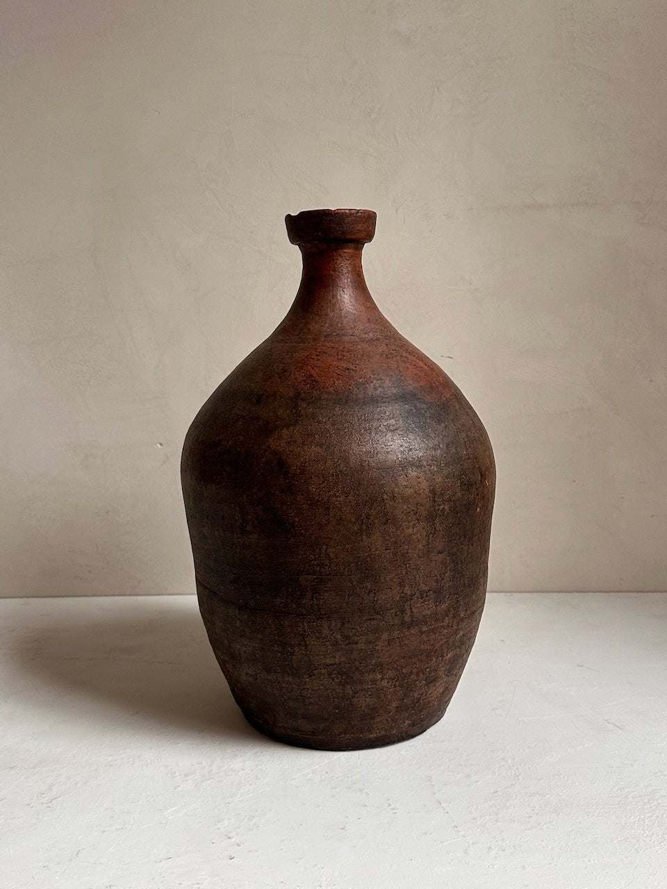 The Corner - Antique wine jar No 23 - Pots & Vases