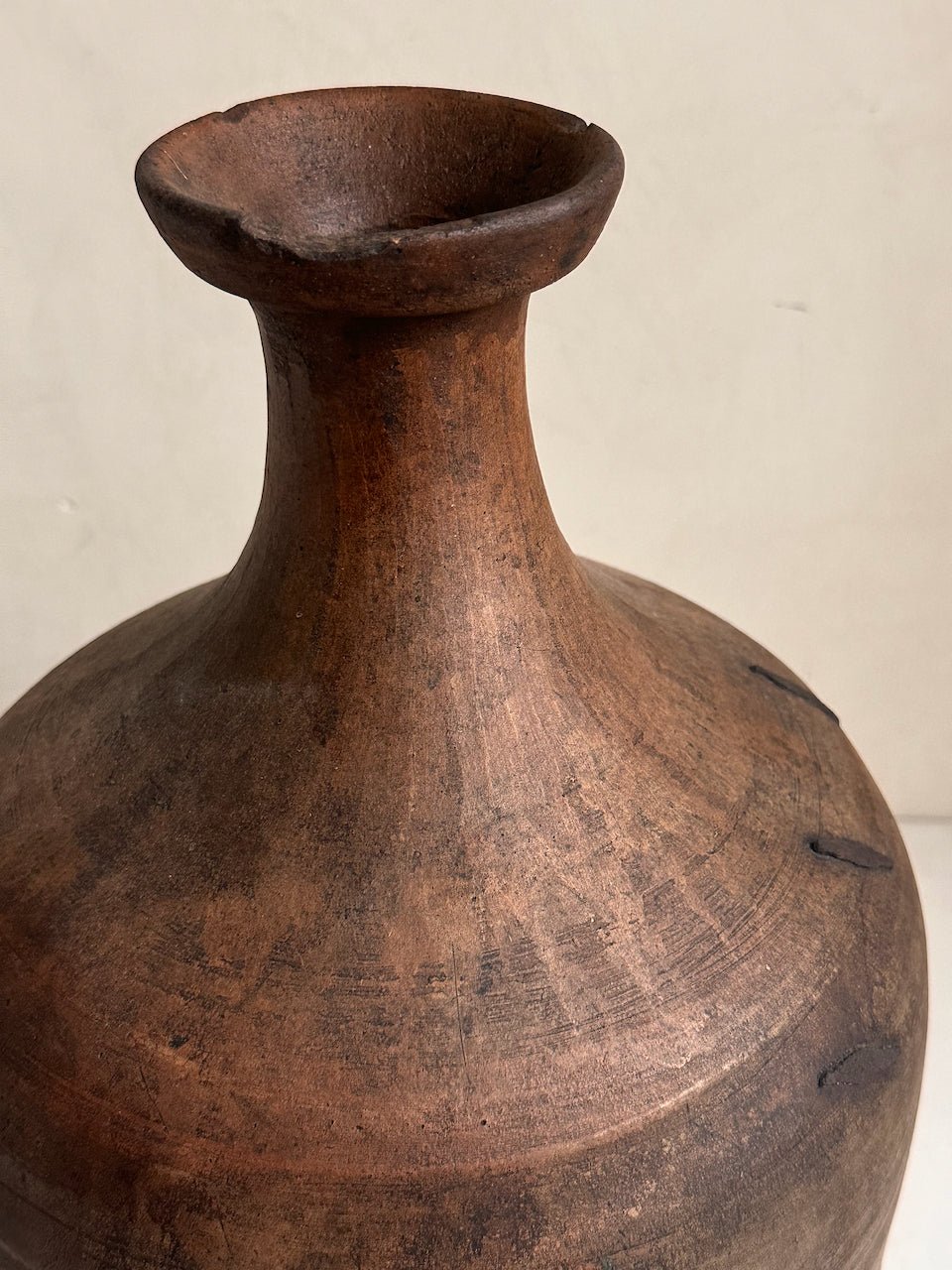 The Corner - Antique wine jar No 24 - Pots & Vases