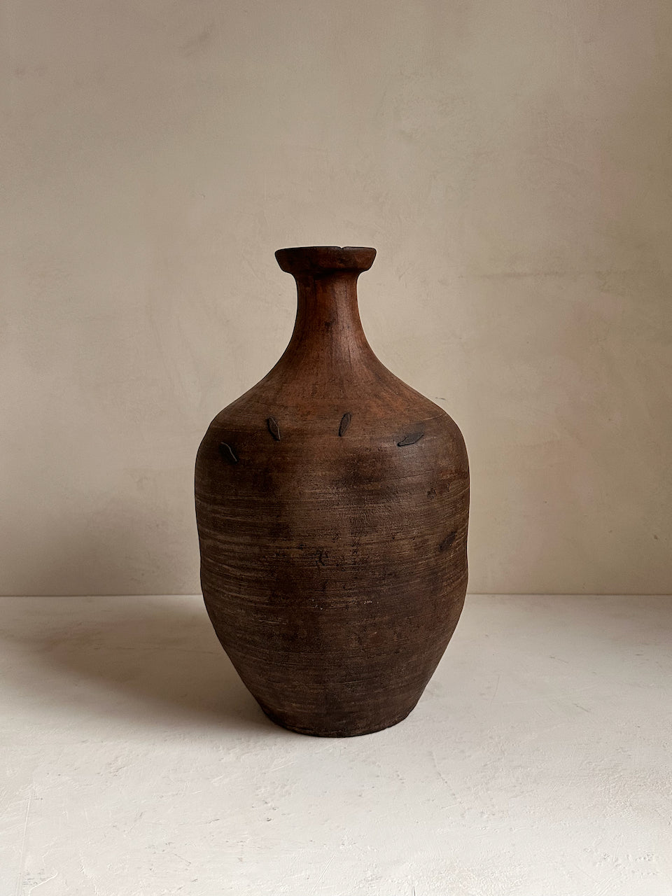 The Corner - Antique wine jar No 24 - Pots & Vases