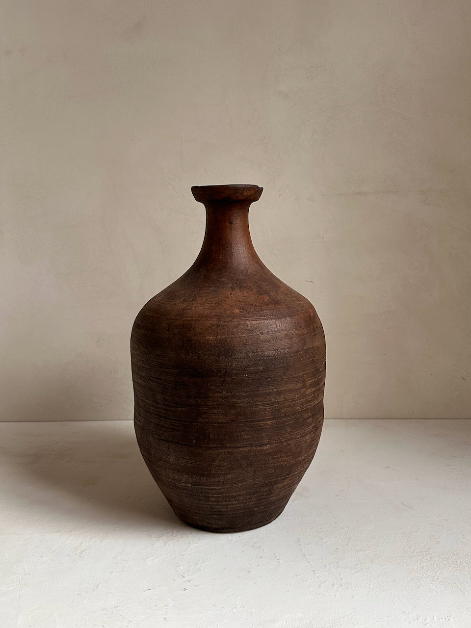 The Corner - Antique wine jar No 24 - Pots & Vases