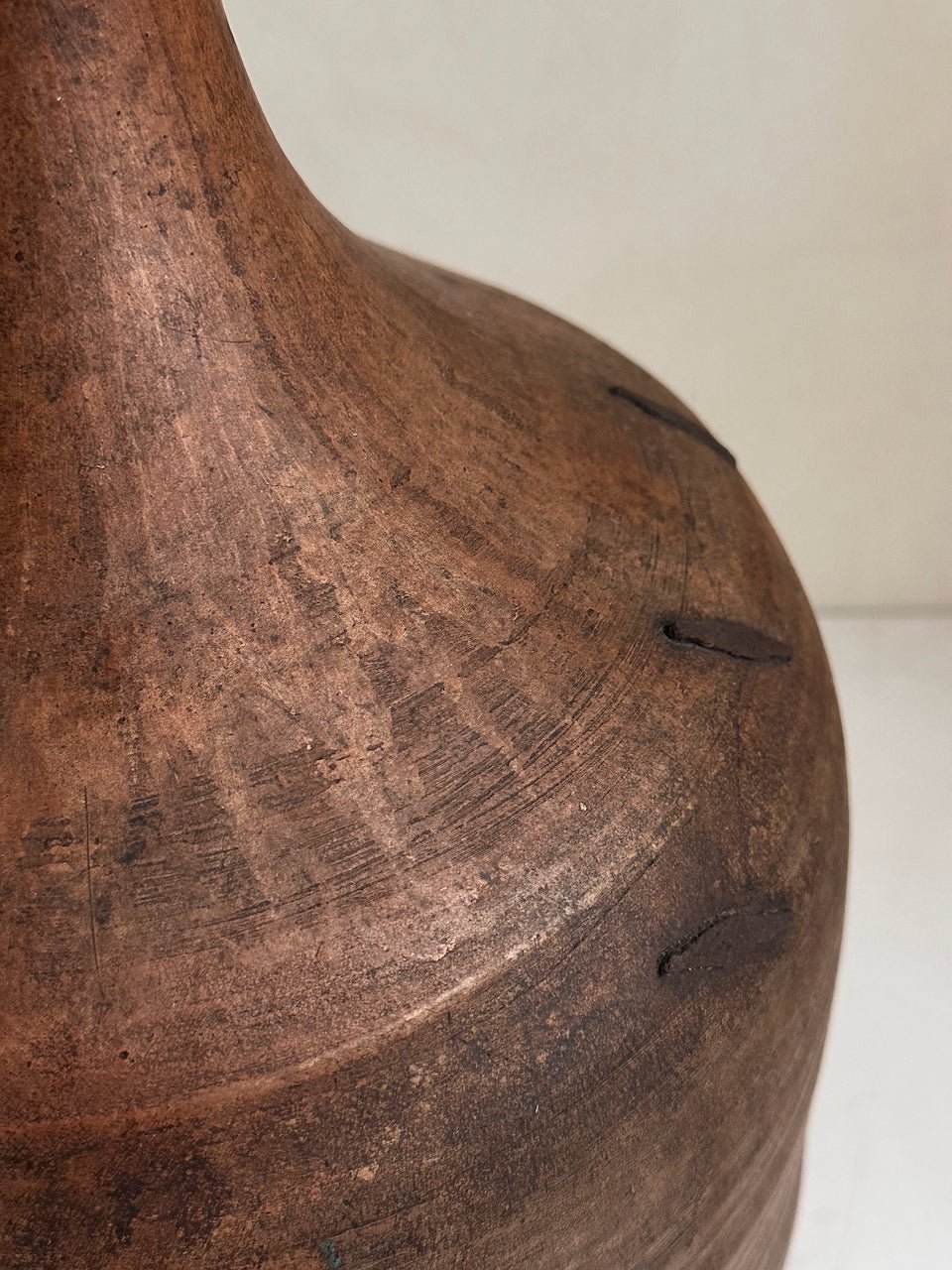 The Corner - Antique wine jar No 24 - Pots & Vases