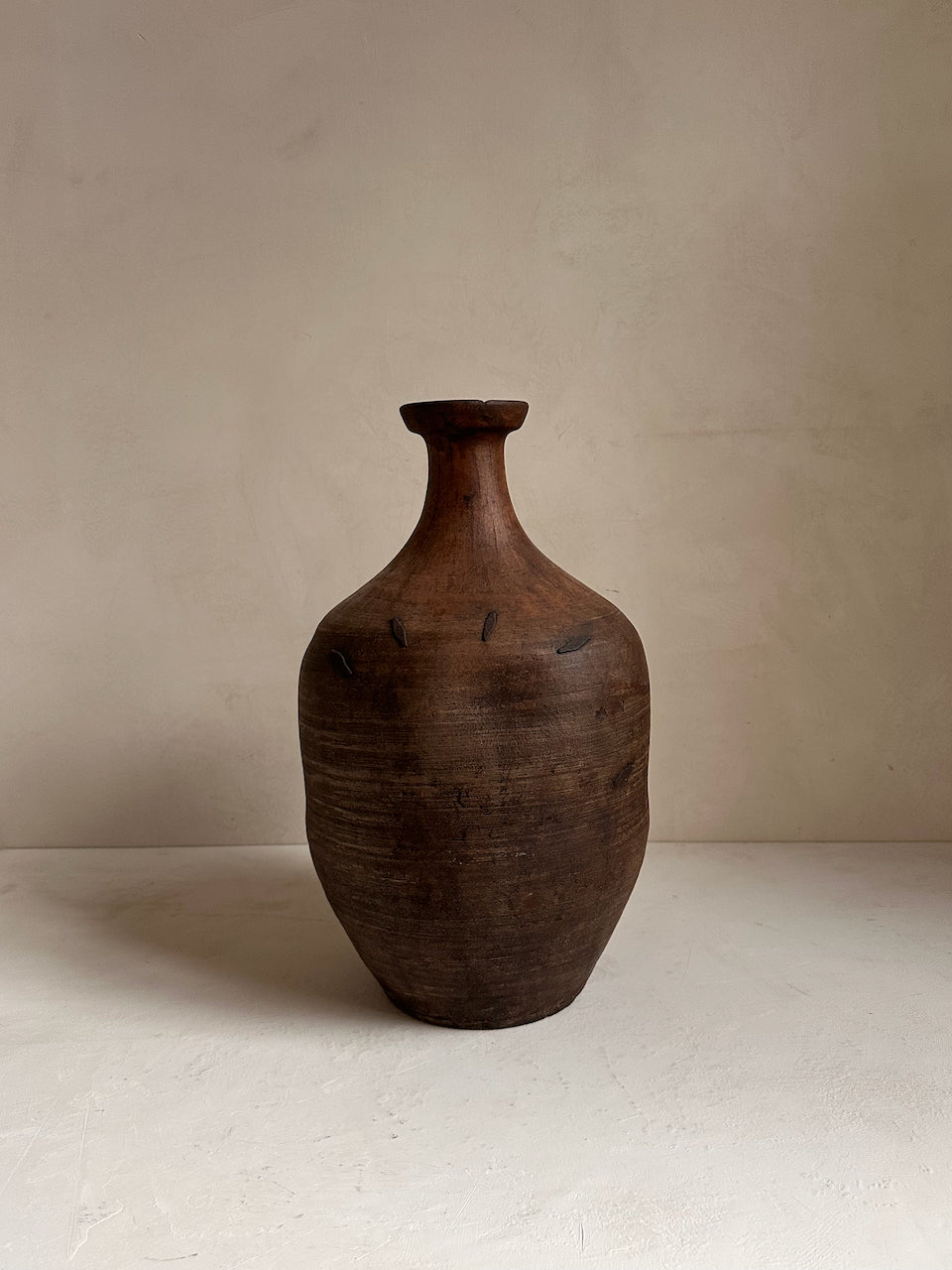 The Corner - Antique wine jar No 24 - Pots & Vases