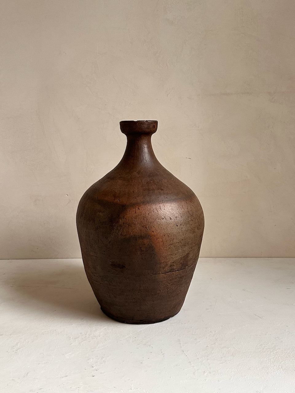 The Corner - Antique wine jar No 25 - Pots & Vases