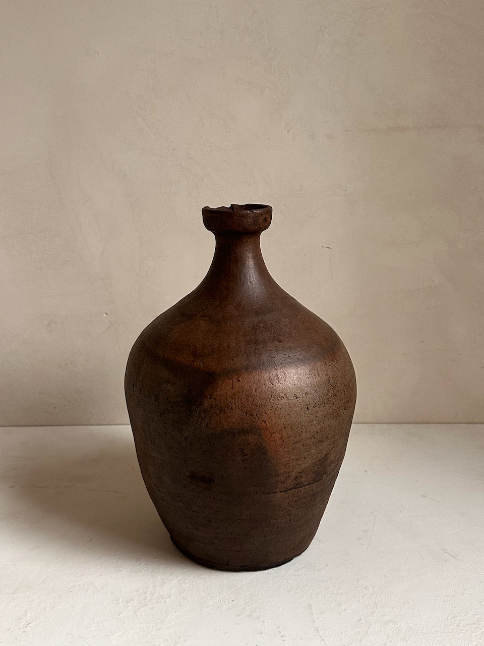 The Corner - Antique wine jar No 25 - Pots & Vases