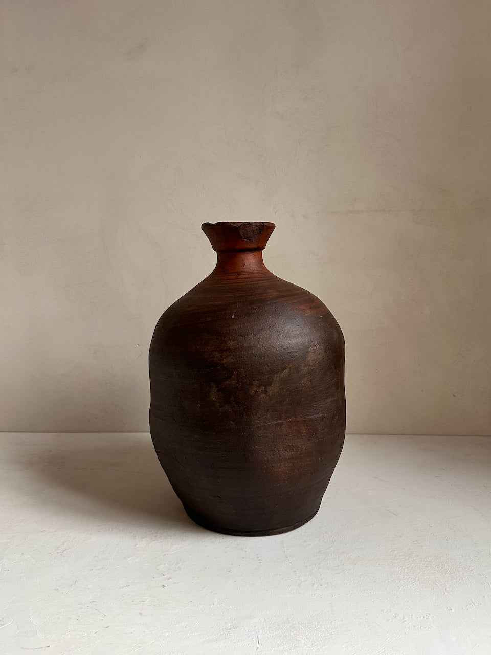 The Corner - Antique wine jar No 26 - Pots & Vases