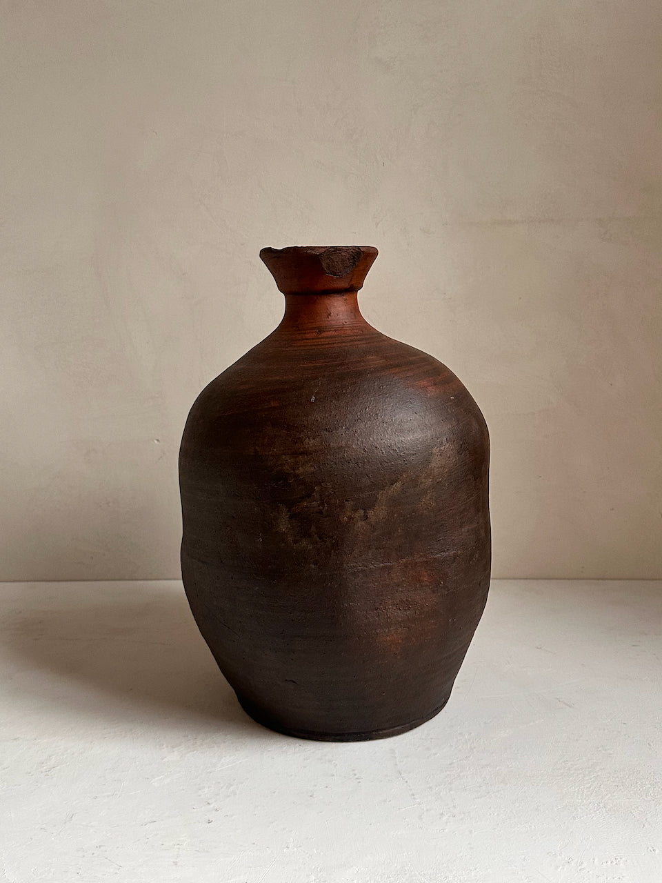 The Corner - Antique wine jar No 26 - Pots & Vases