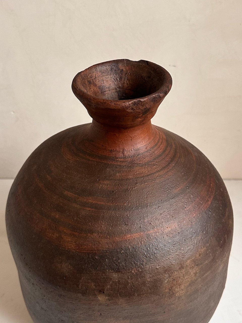 The Corner - Antique wine jar No 26 - Pots & Vases