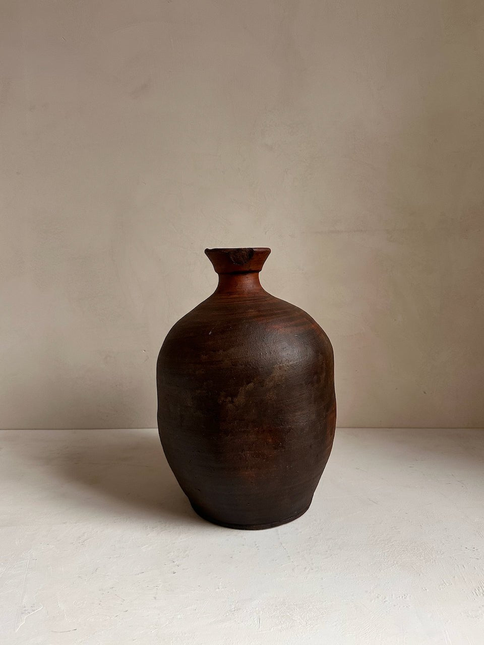 The Corner - Antique wine jar No 26 - Pots & Vases