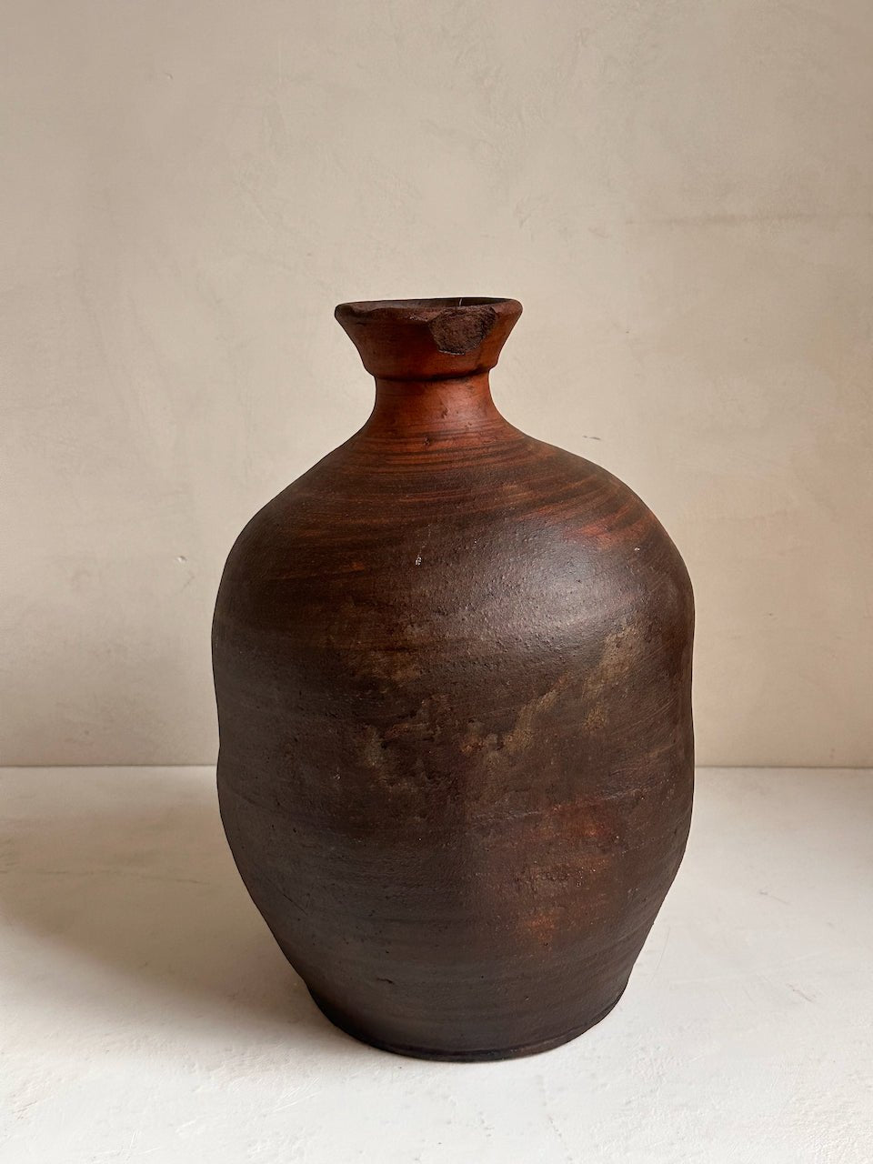 The Corner - Antique wine jar No 26 - Pots & Vases