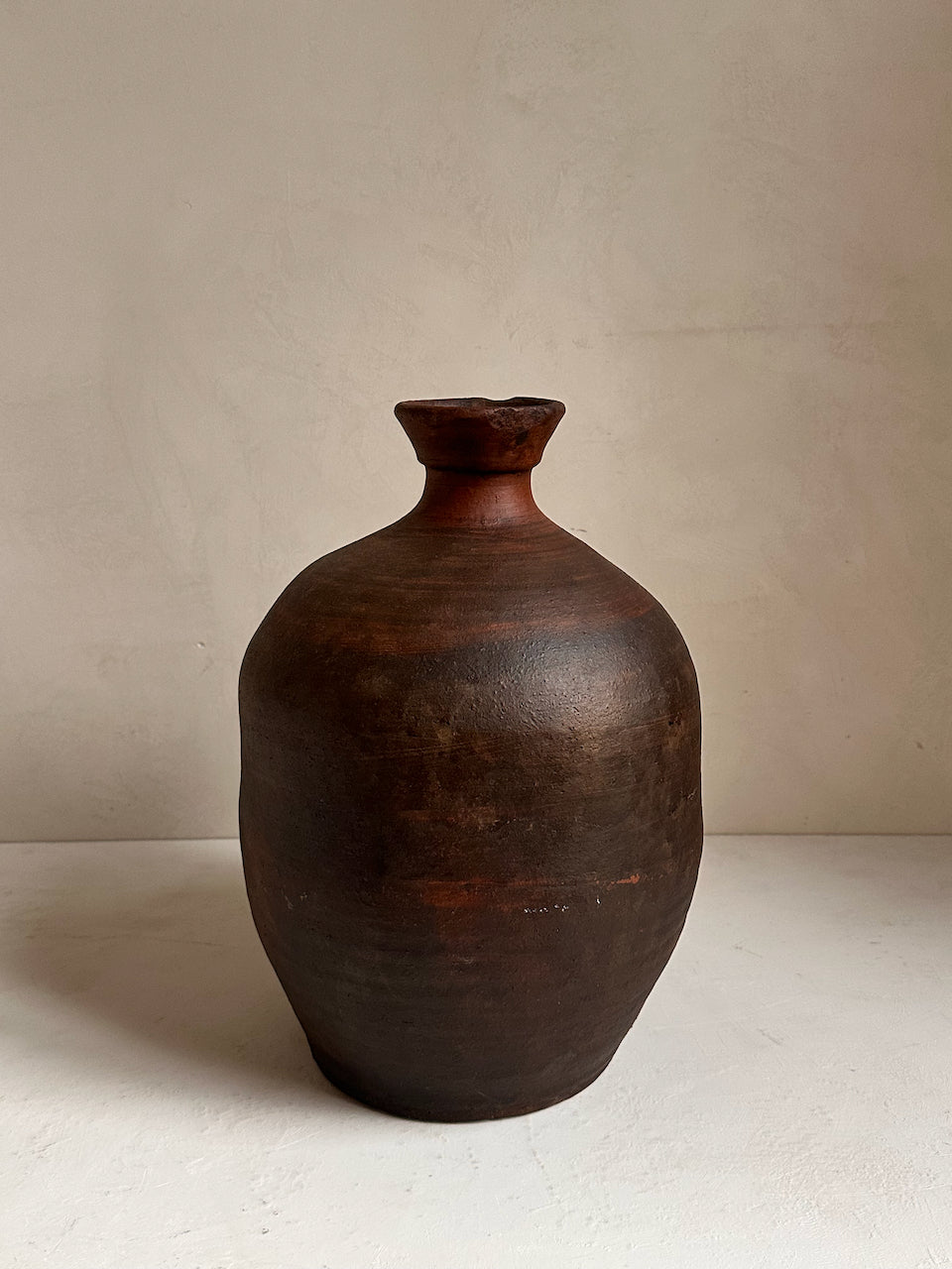 The Corner - Antique wine jar No 26 - Pots & Vases