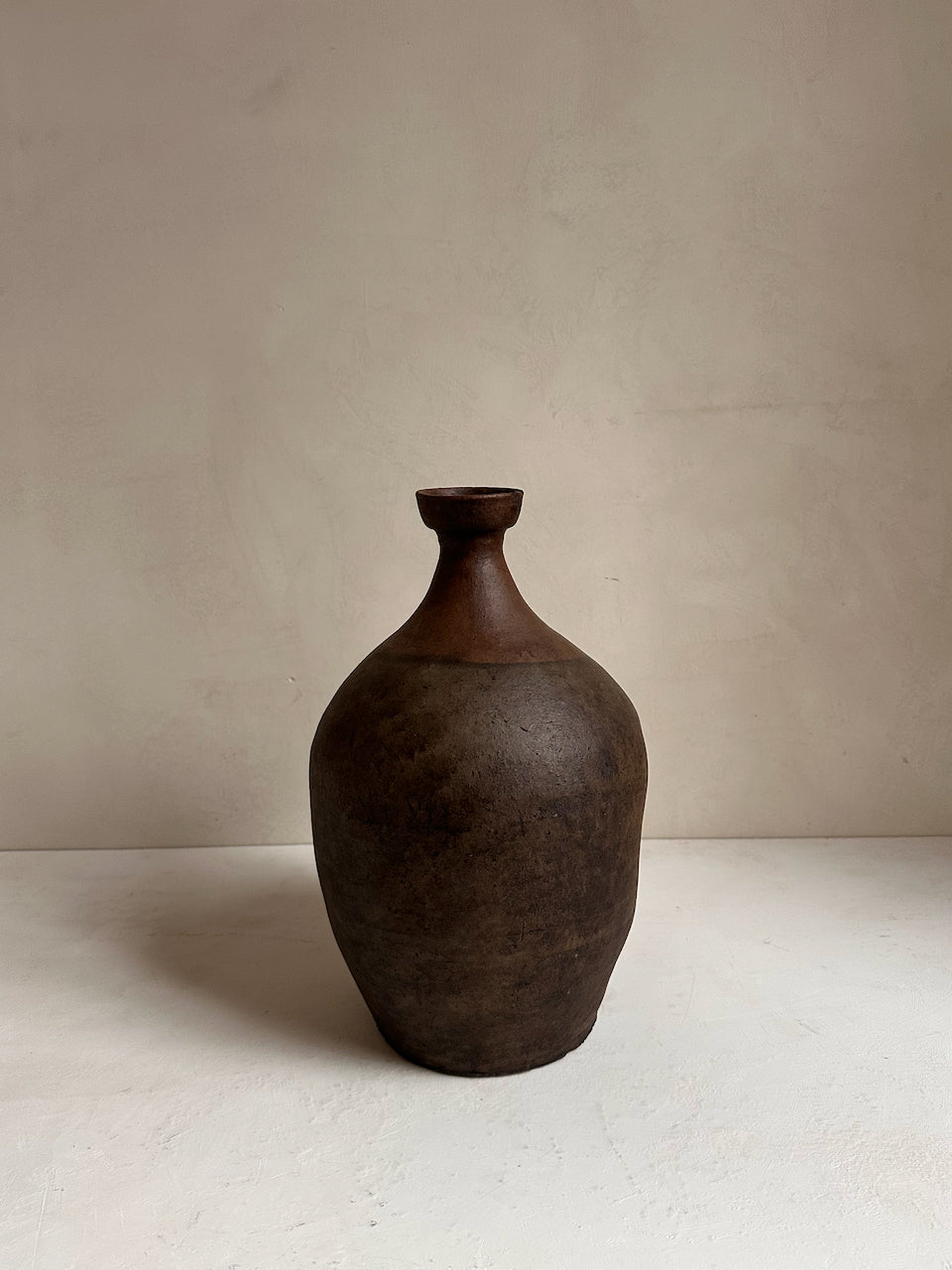 The Corner - Antique wine jar No 28 - Pots & Vases