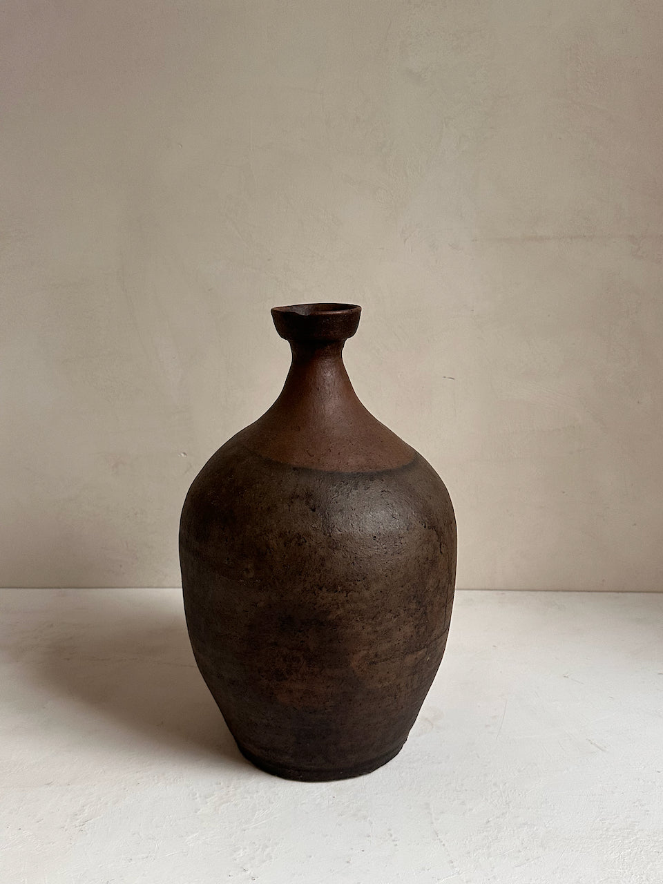 The Corner - Antique wine jar No 28 - Pots & Vases