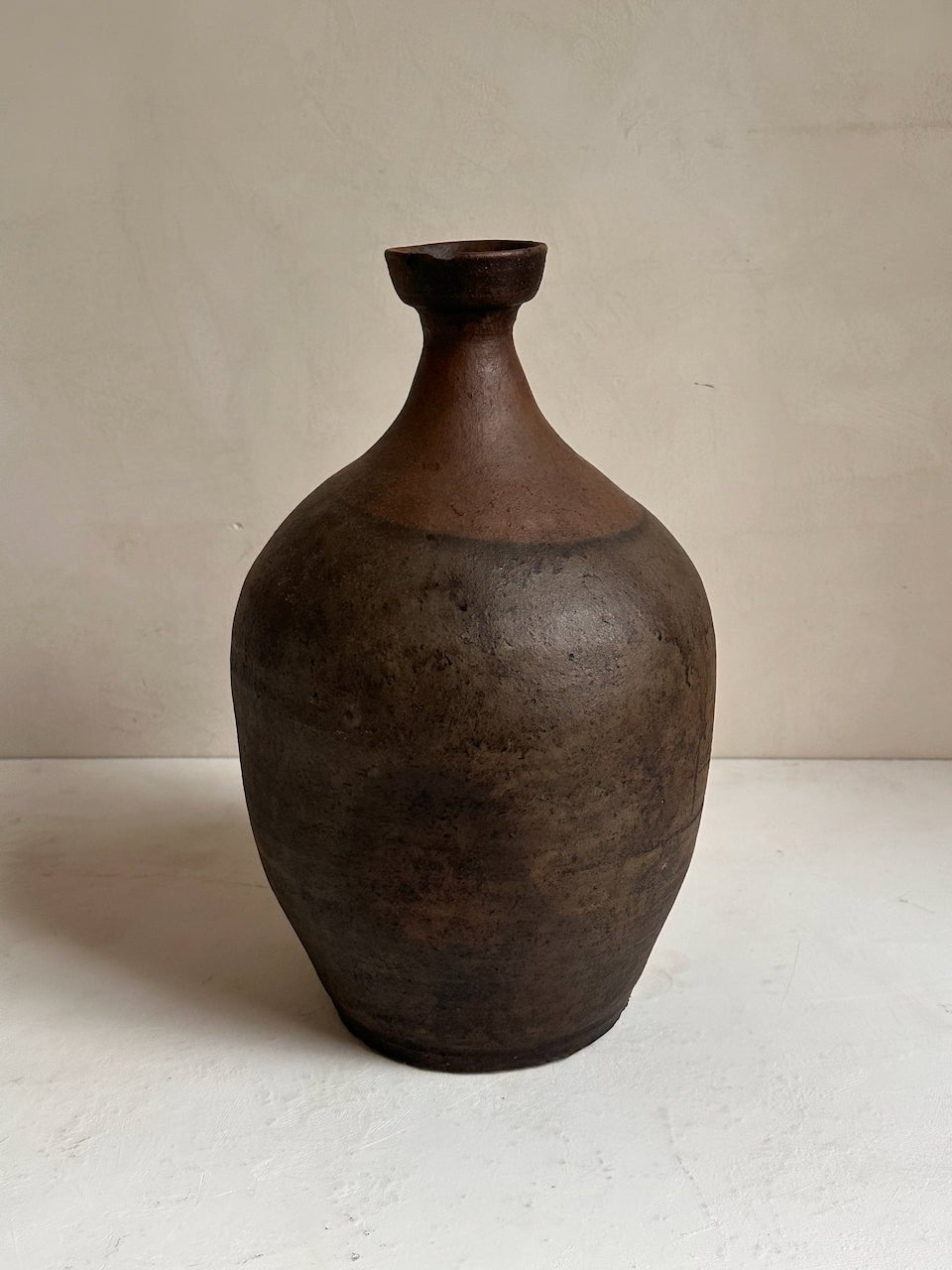 The Corner - Antique wine jar No 28 - Pots & Vases