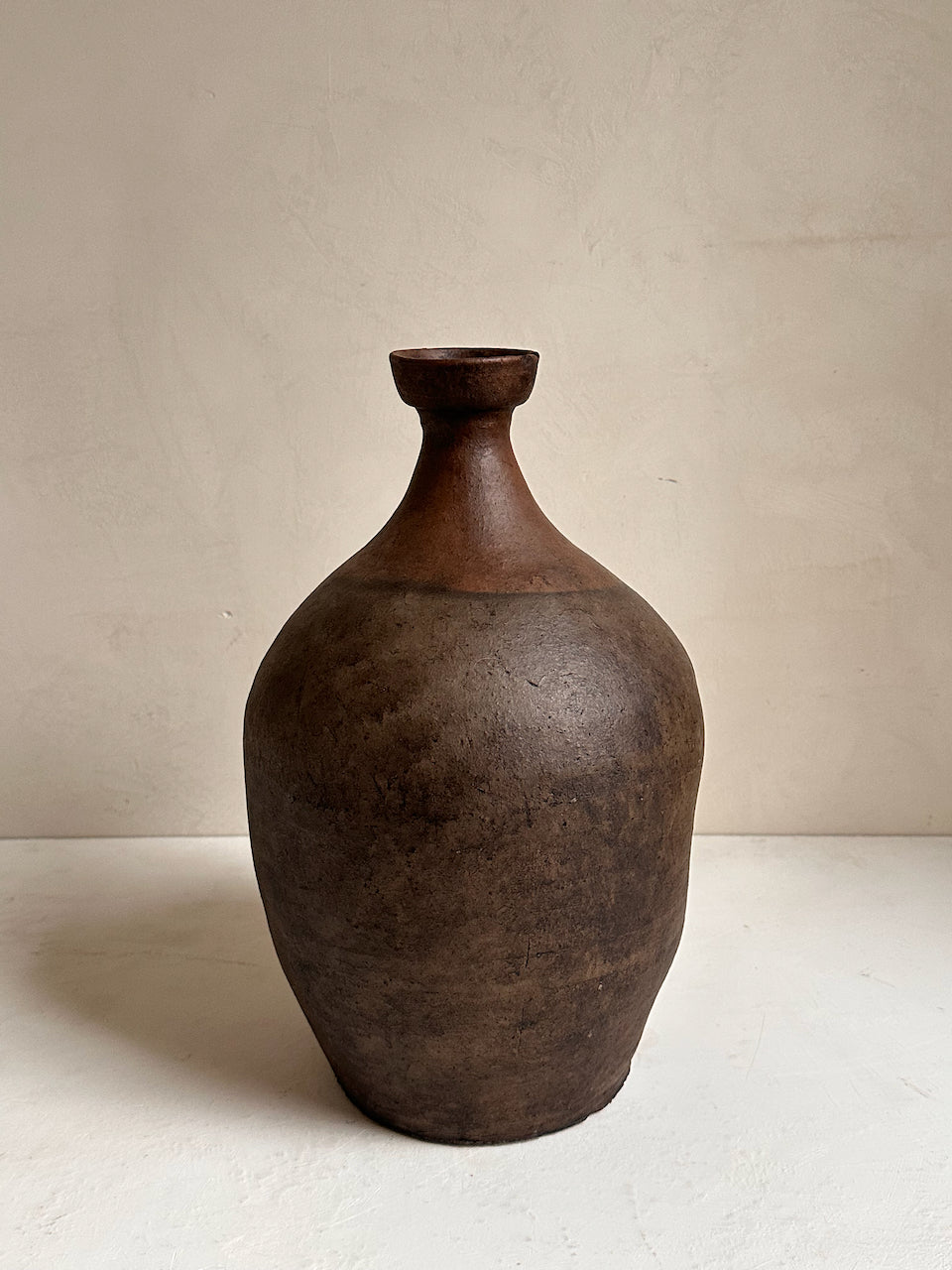 The Corner - Antique wine jar No 28 - Pots & Vases