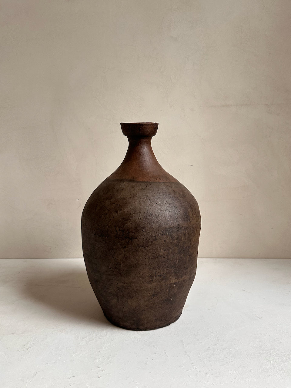 The Corner - Antique wine jar No 28 - Pots & Vases