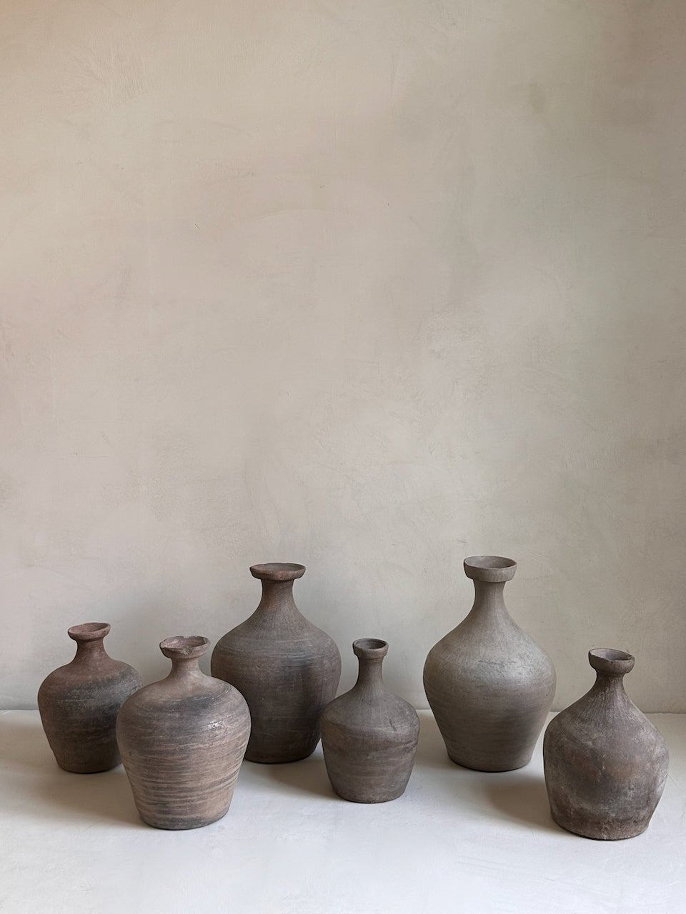 The Corner - Antique wine jar No 30 - Pots & Vases