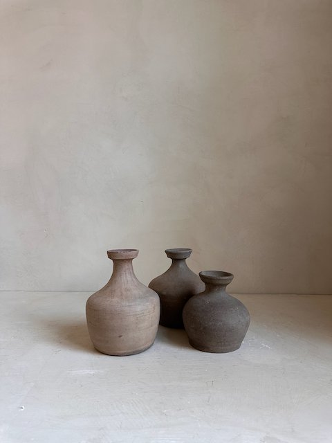 The Corner - Antique wine jar No 30 - Pots & Vases