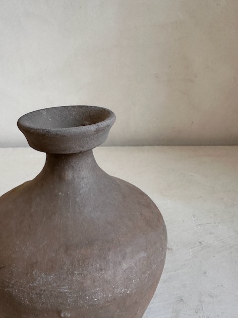 The Corner - Antique wine jar No 30 - Pots & Vases