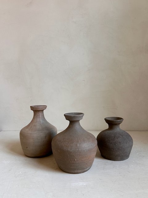 The Corner - Antique wine jar No 30 - Pots & Vases