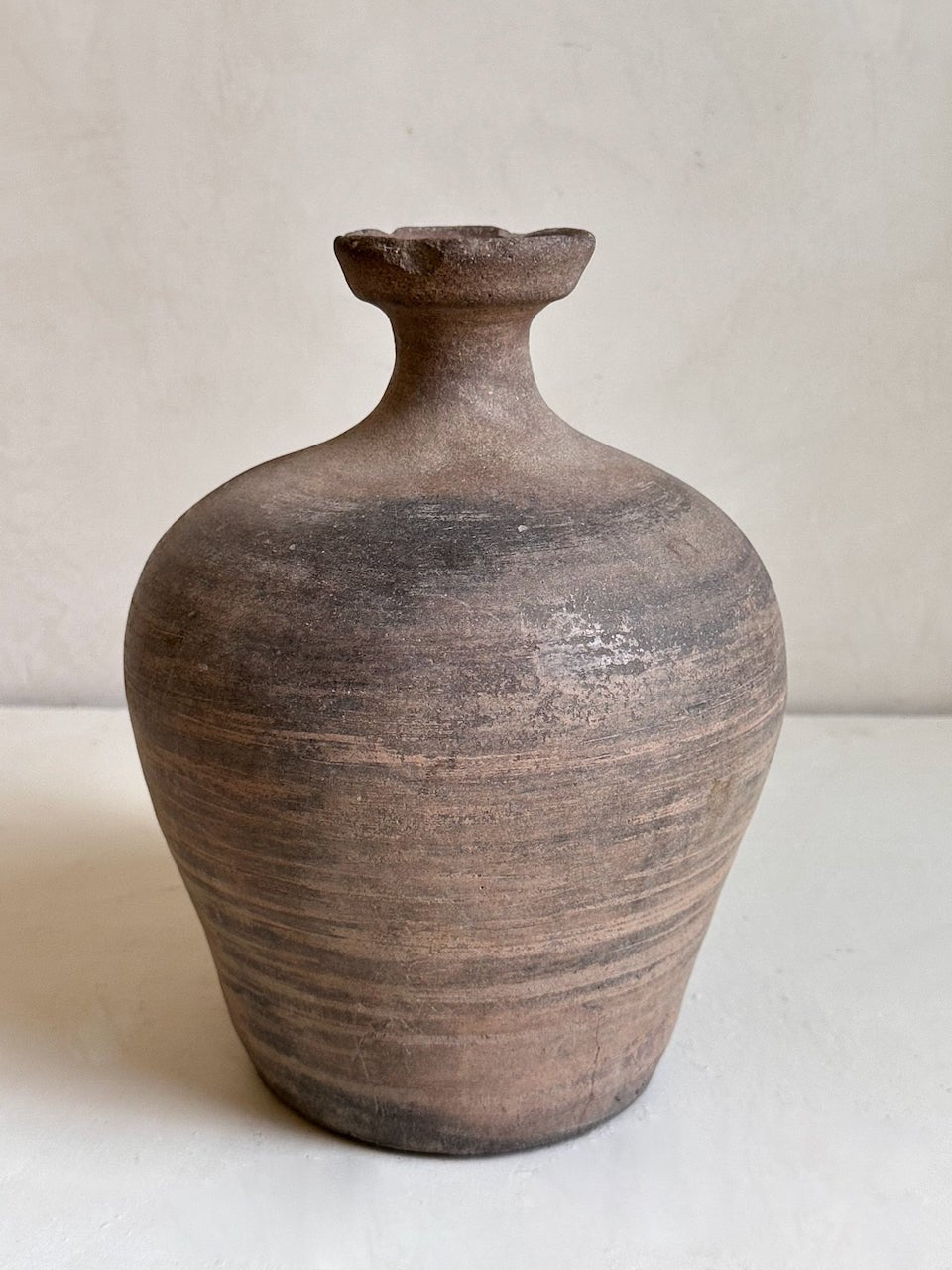 The Corner - Antique wine jar No 30 - Pots & Vases