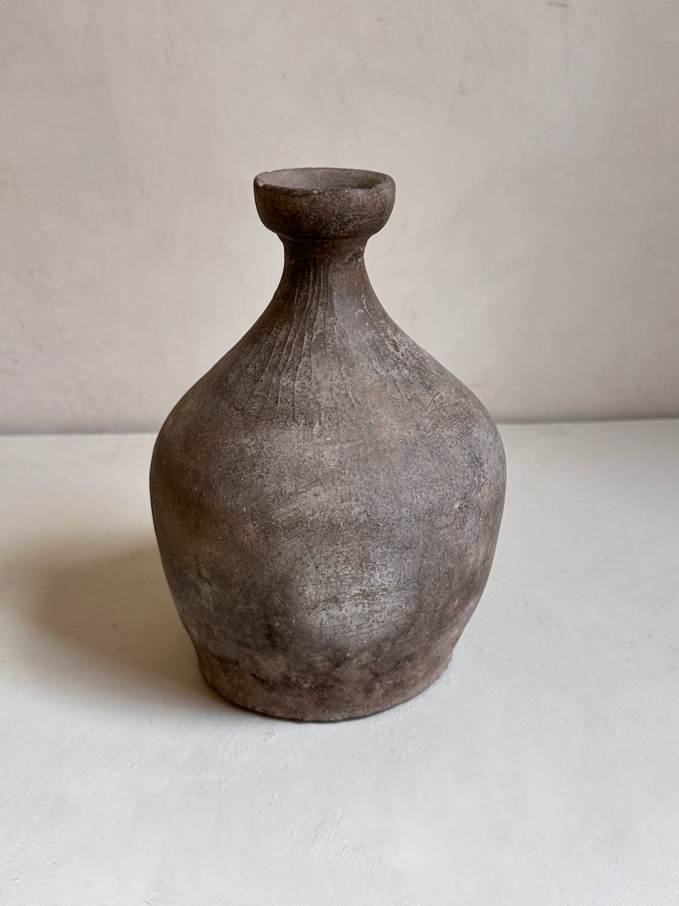 The Corner - Antique wine jar No 31 - Pots & Vases