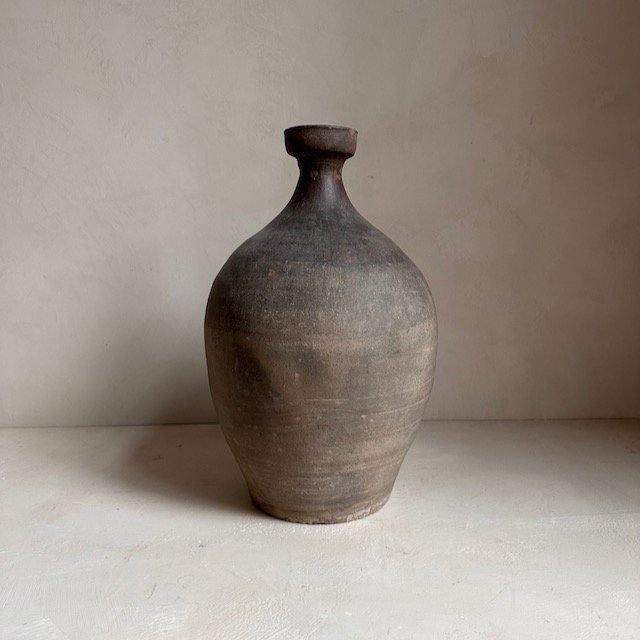 The Corner - Antique wine jar No 9 - Pots & Vases