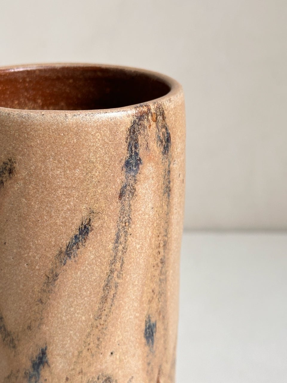 The Corner - APC Round ceramic vase N° 5 - Ceramics