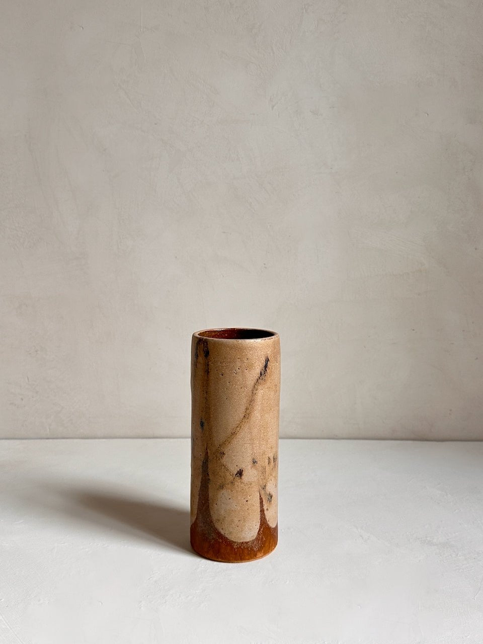 The Corner - APC Round ceramic vase N° 5 - Ceramics
