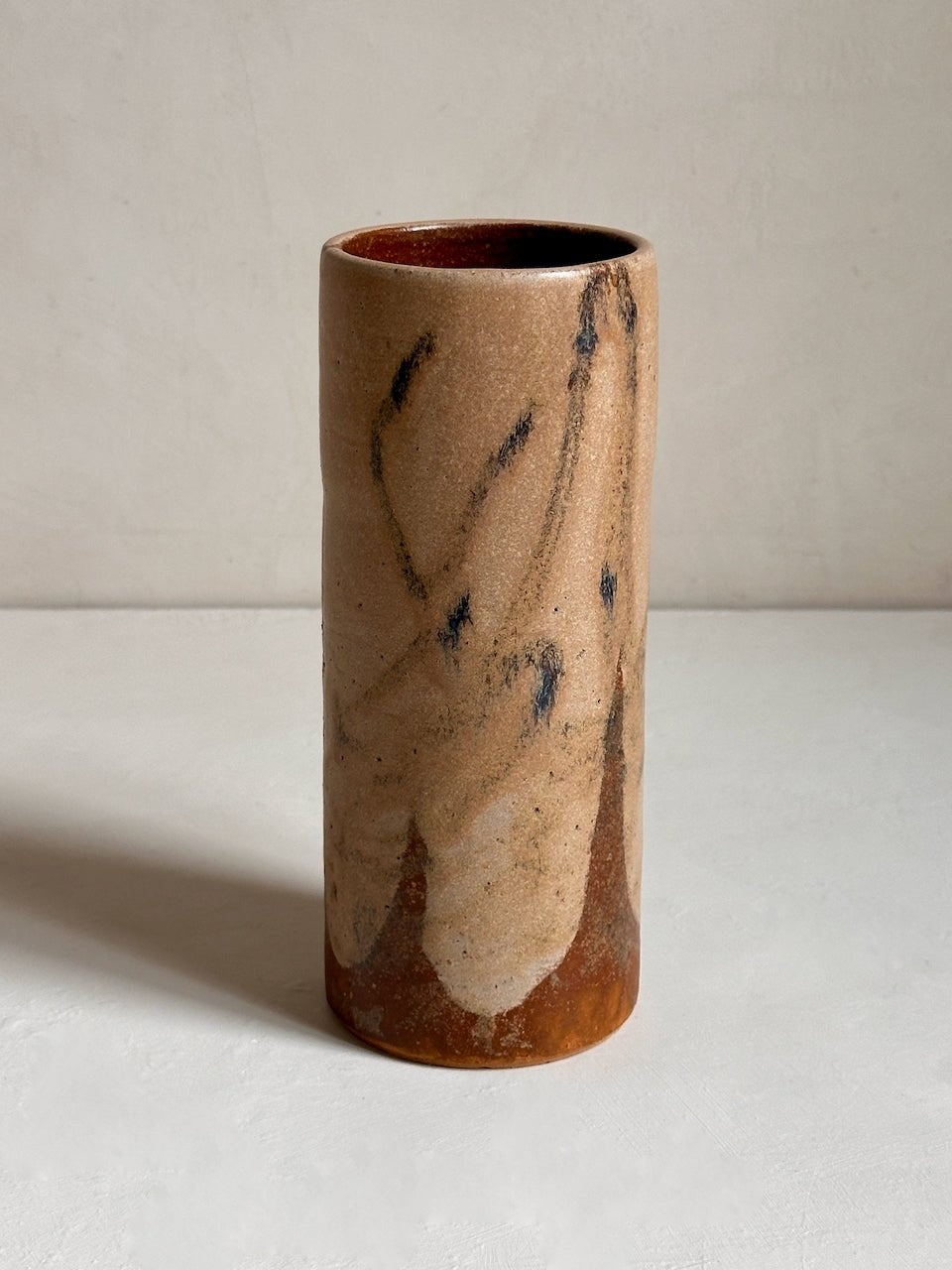 The Corner - APC Round ceramic vase N° 5 - Ceramics