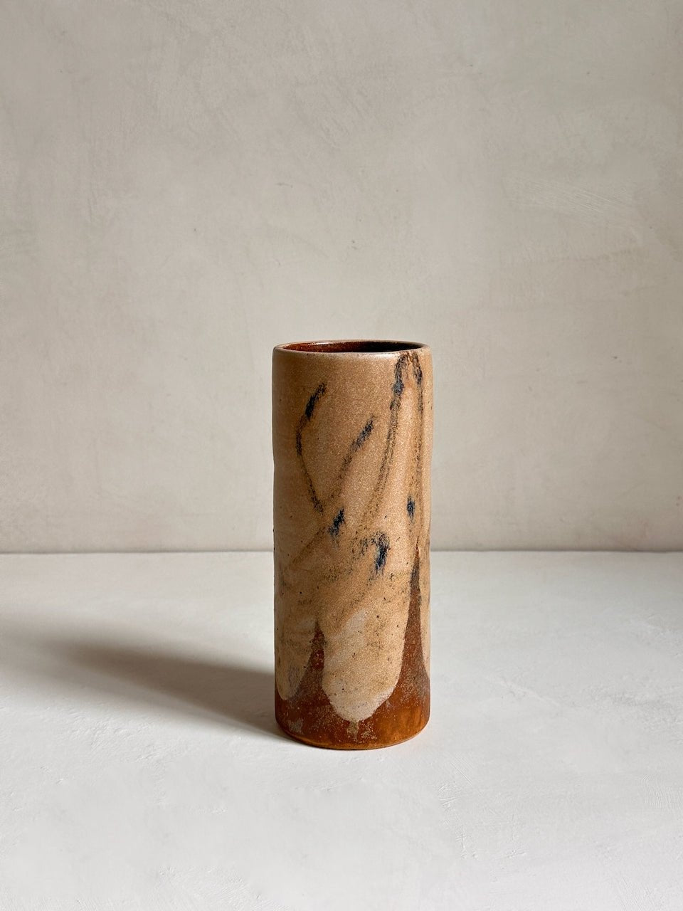 The Corner - APC Round ceramic vase N° 5 - Ceramics