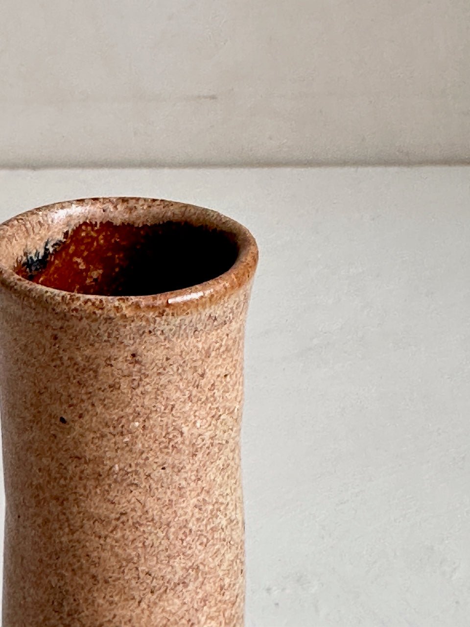 The Corner - APC Round ceramic vase N° 6 - Ceramics