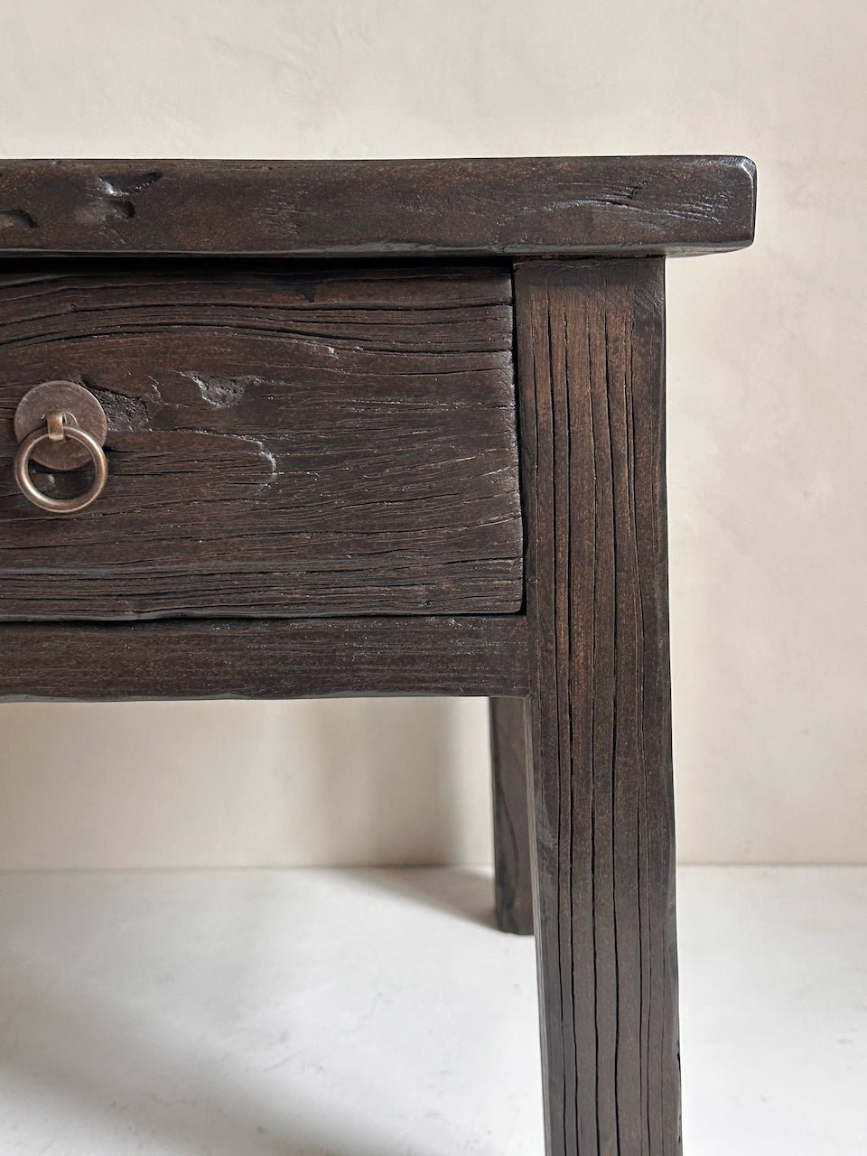 The Corner - Artisan bedside table N°7 - Side Tables & Stools