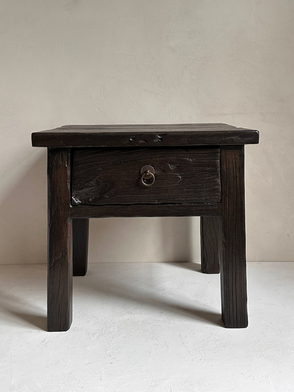 The Corner - Artisan bedside table N°7 - Side Tables & Stools