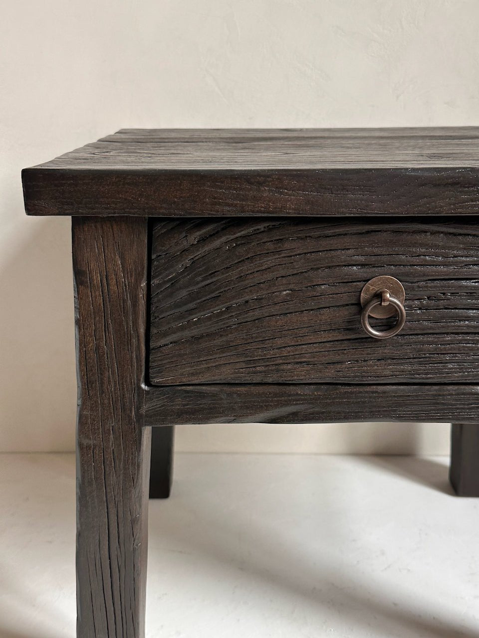 The Corner - Artisan bedside table N°8 - Side Tables & Stools