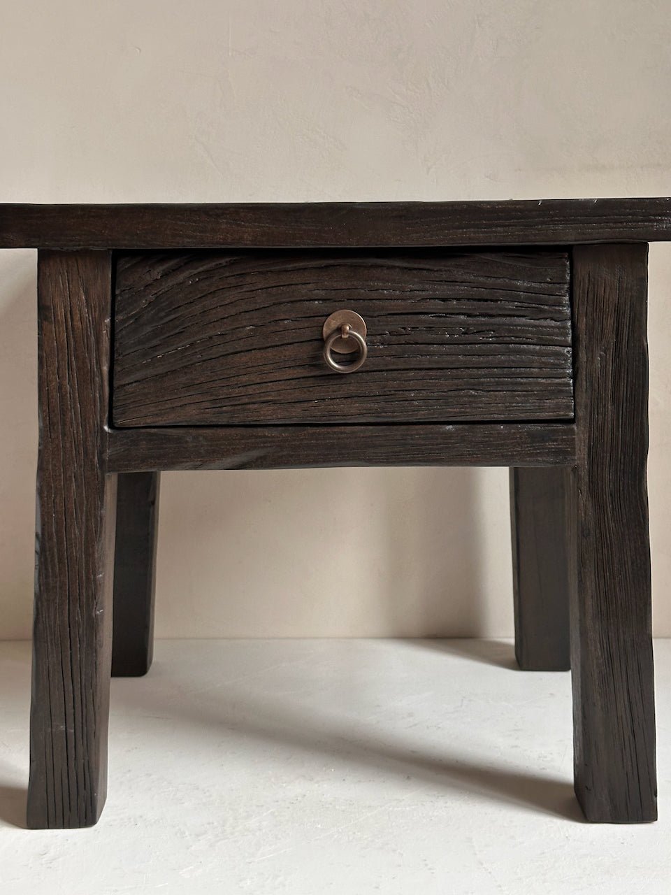 The Corner - Artisan bedside table N°8 - Side Tables & Stools
