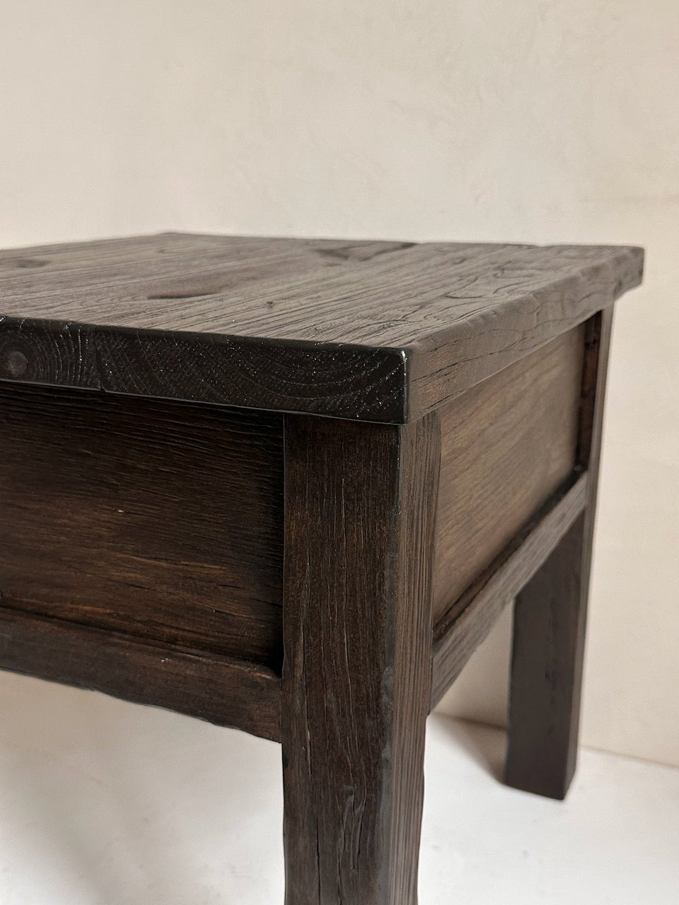 The Corner - Artisan bedside table N°8 - Side Tables & Stools