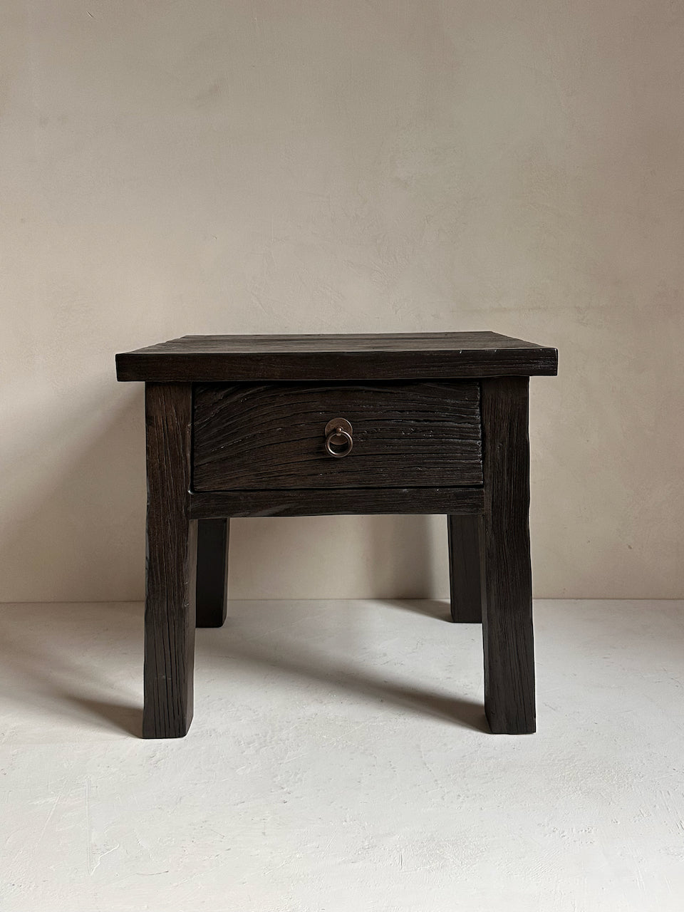 The Corner - Artisan bedside table N°8 - Side Tables & Stools