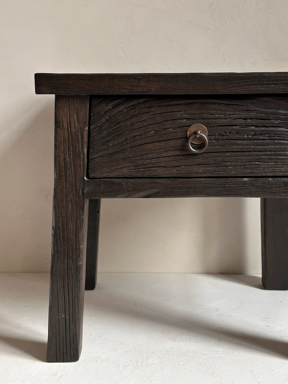The Corner - Artisan bedside table N°8 - Side Tables & Stools