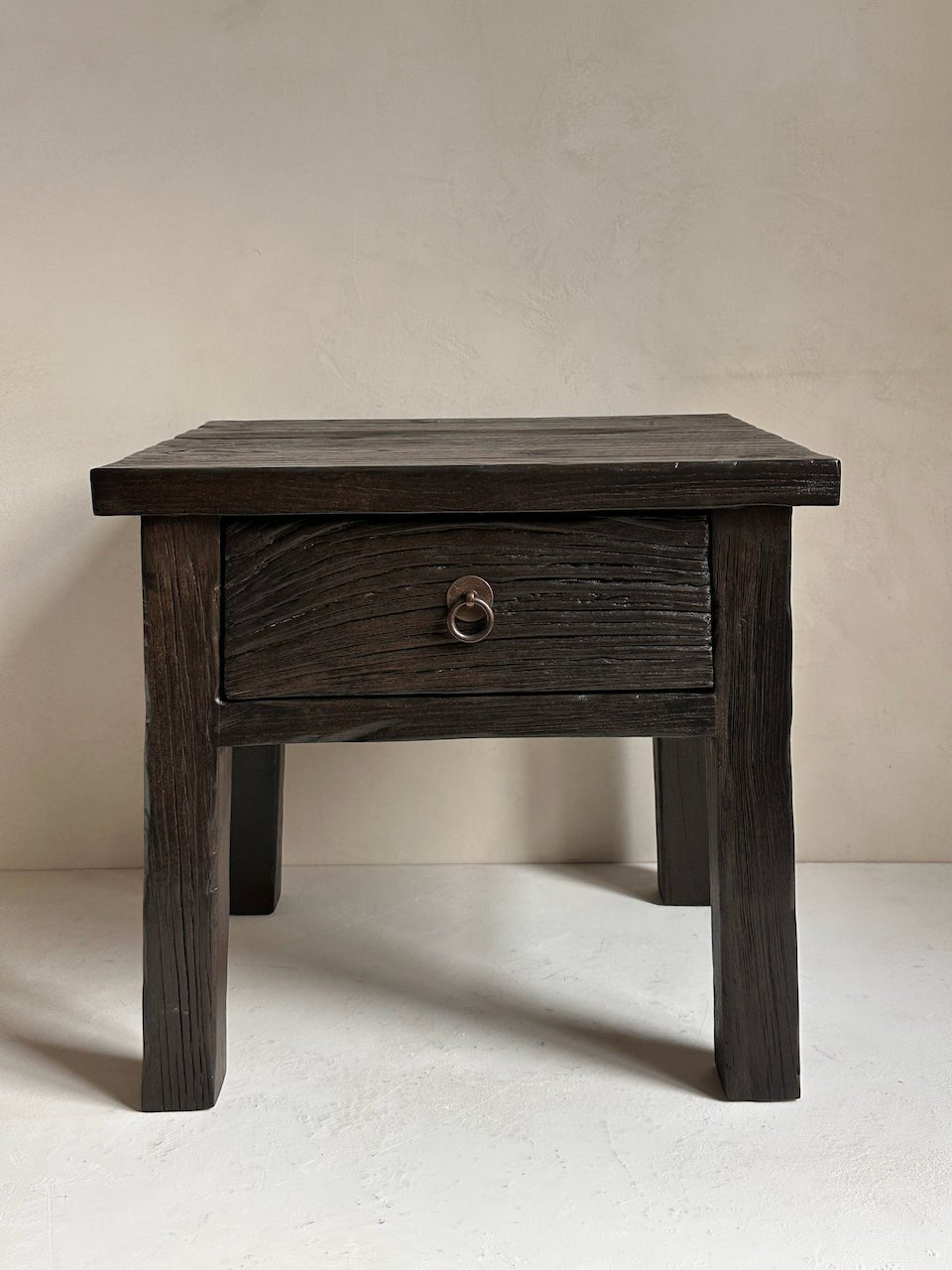 The Corner - Artisan bedside table N°8 - Side Tables & Stools