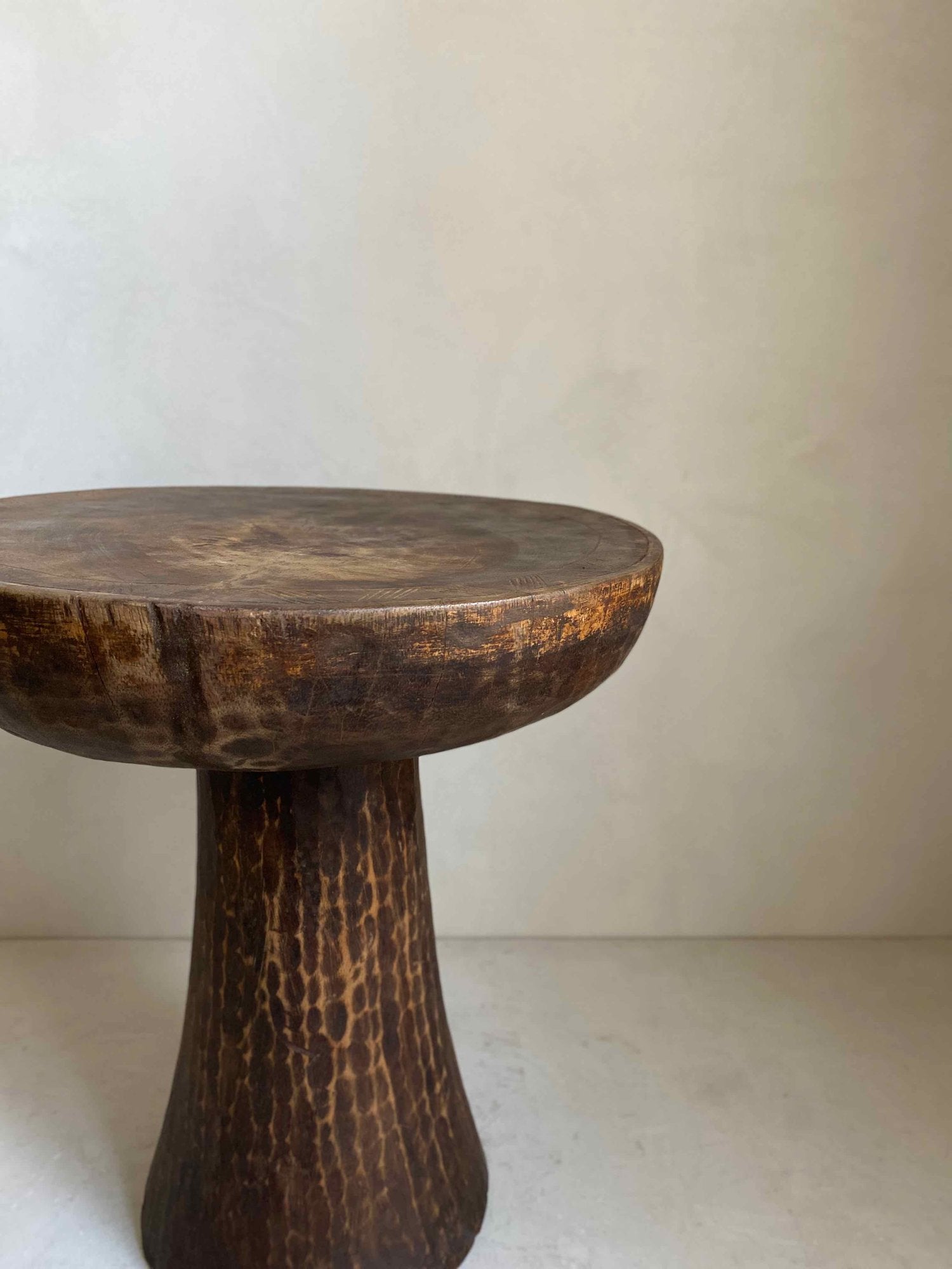 The Corner - Baga table N°3 - African Tables