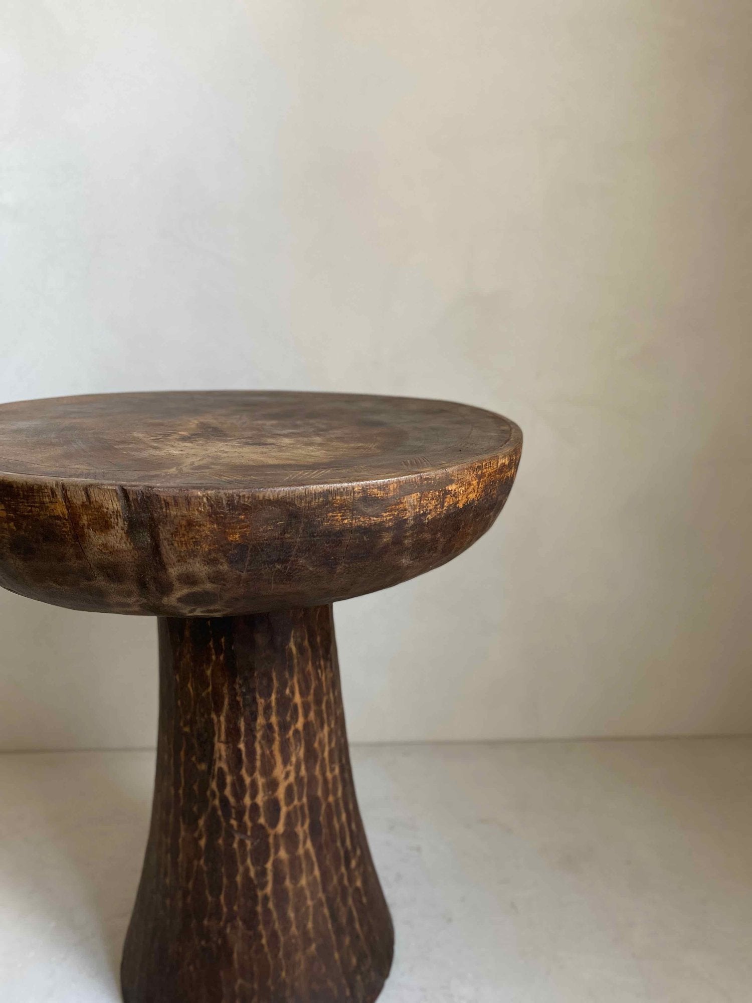 The Corner - Baga table N°3 - African Tables