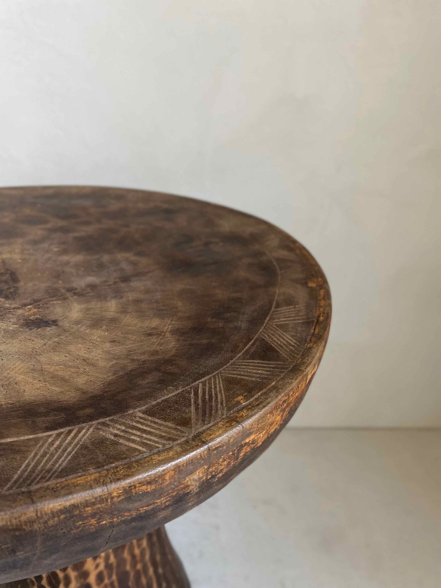 The Corner - Baga table N°3 - African Tables
