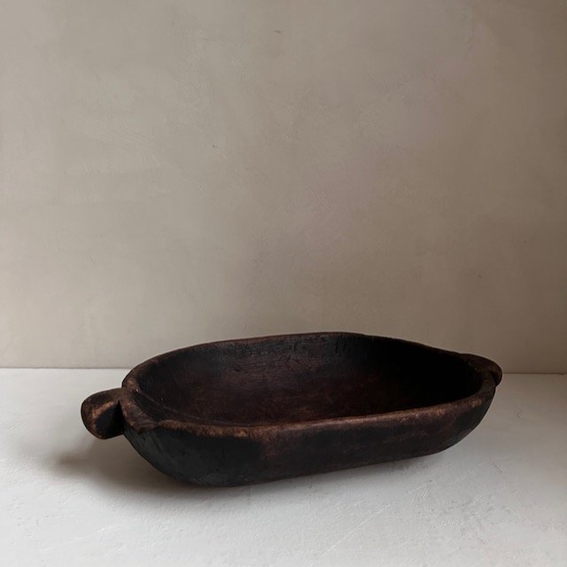 The Corner - Bamenda plate N° 28 - Decoration