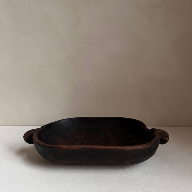 The Corner - Bamenda plate N° 28 - Decoration